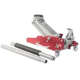 Primaster Rangierwagenheber 1,5 Tonnen 90-358 mm hydraulischer Wagenheber