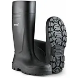 BRYNJE Arbeitsstiefel PU-Stiefel 1014 Solid S5 SRC Größe 38