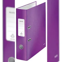 Leitz WOW DIN A4 80 mm Lila 1 St.