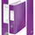 Leitz WOW DIN A4 80 mm Lila 1 St.