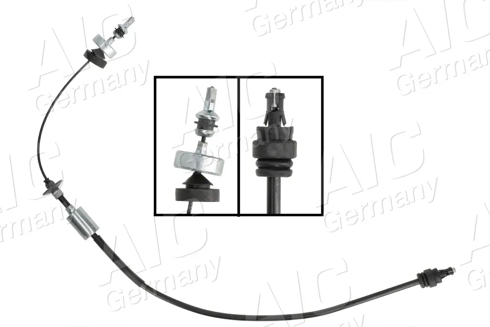 AIC Seilzug, Kupplungsbetätigung 75274 für NISSAN RENAULT