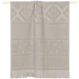 PAD HARLEM Strandtuch 100 x 180 cm grau