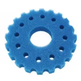 Wiltec Sunsun - Ersatzteil Für Druckteichfilter Cpf-20000/30000 Schwamm Blau, Teichdruckfilter Uvc-lampe, Effiziente Teichfilteranlage