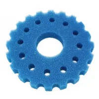 Wiltec Sunsun - Ersatzteil Für Druckteichfilter Cpf-20000/30000 Schwamm Blau, Teichdruckfilter Uvc-lampe, Effiziente Teichfilteranlage
