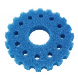 Wiltec Sunsun - Ersatzteil Für Druckteichfilter Cpf-20000/30000 Schwamm Blau, Teichdruckfilter Uvc-lampe, Effiziente Teichfilteranlage