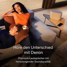 Denon Home 400 Stone