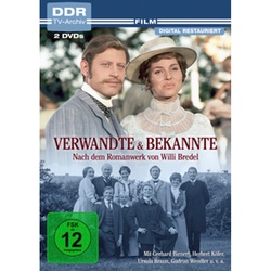 Verwandte & Bekannte (DVD)