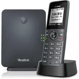 Yealink W71P, Telefon, Schwarz