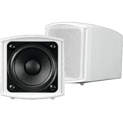 Omnitronic 11036901, Voller Bereich, Kabelgebunden, 15 W, 150 - 22000 Hz, 8 Ohm,