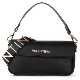 Valentino Alexia Umhängetasche Kunstleder Black