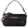 Valentino Alexia Umhängetasche Kunstleder Black
