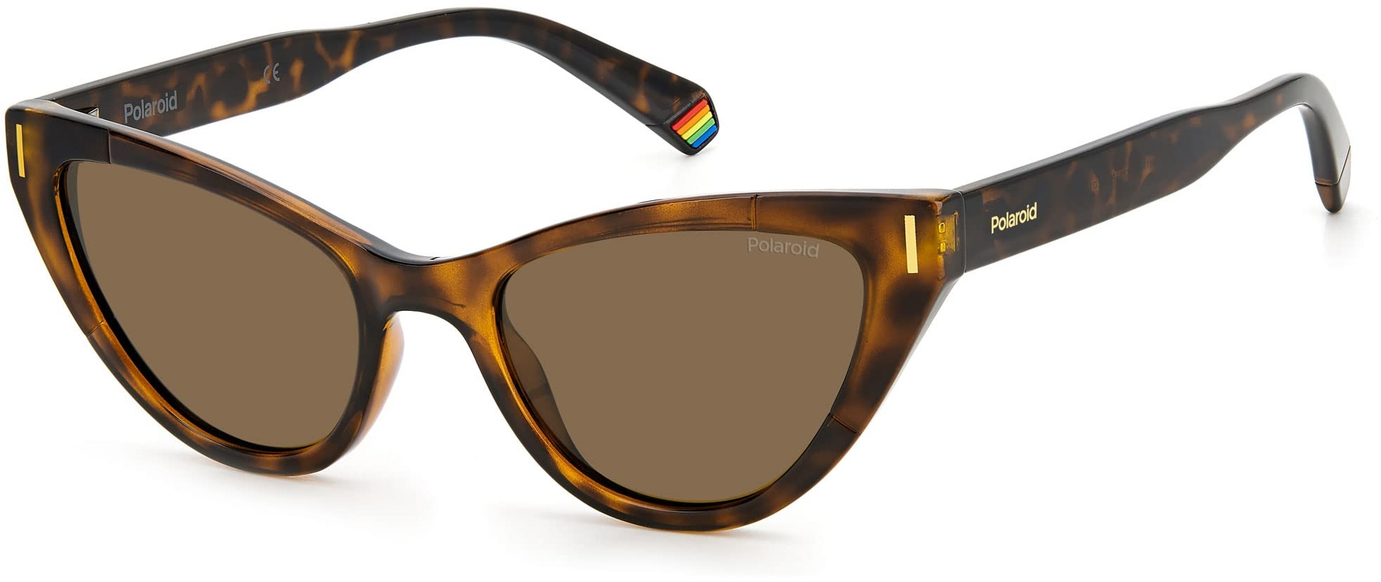 POLAROID Damen PLD 6174/S Sonnenbrille, 086 - 52/19/145