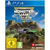 Monster Jam: Steel Titans 2 (USK) (PS4)