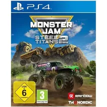 Monster Jam: Steel Titans 2 (USK) (PS4)