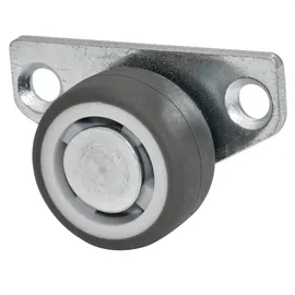 Wagner System GmbH Möbelrolle/Bettkastenrolle 01075901 Durchmesser 30 mm x Bauhöhe 35 mm