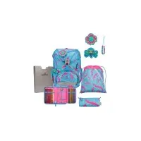 DerDieDas ErgoFlex Schulrucksack-Set 5tlg