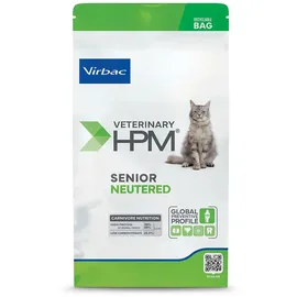 Virbac Veterinary HPM Senior Neutered Cat 1,5 kg