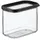 Mepal Modula Vorratsdose schwarz 11,4 x 9,0 cm 1 l
