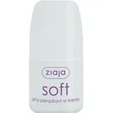 Ziaja Soft Antitranspirant Creme 60 ml