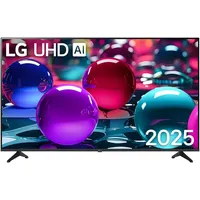 LG LED-Fernseher 50UA73006LA G (A-G), schwarz