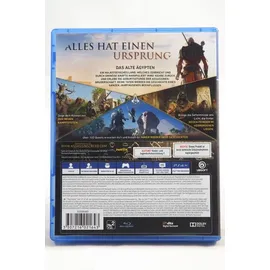 Assassin's Creed: Origins (USK) (PS4)