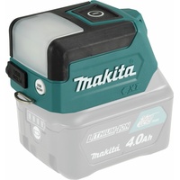 Makita Makita, LED-Akku-Taschenlampe ML107 12 Volt, ohne Akku,ohne Ladegerät