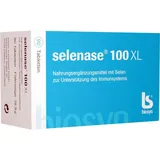 Biosyn Arzneimittel GmbH Selenase 100 XL Tabletten