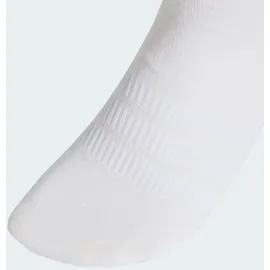 adidas Thin&Light Sportswear Ankle Socken 3er Pack Grau/Weiß/Schwarz 37-39