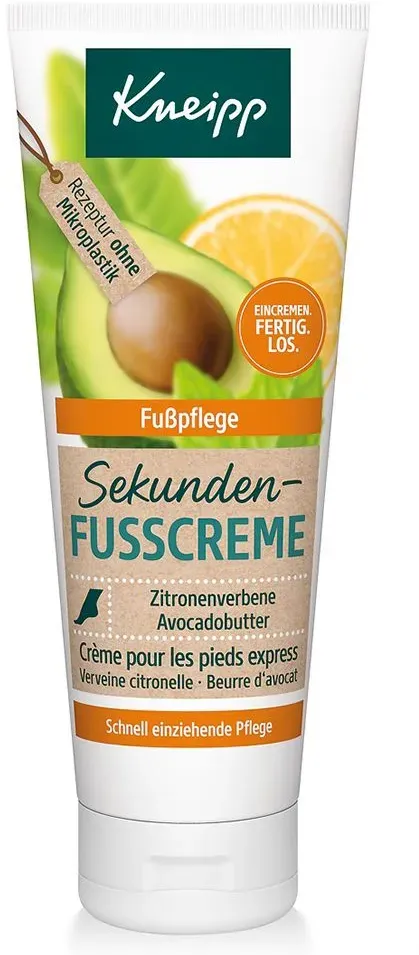 Kneipp® Sekunden-Fußcreme