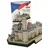 sparkys 3D Puzzle Schloss Frauenberg Tschechien (tschechisch: Zámek Hluboká NAD Vltavou)
