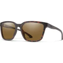 Smith Optics Smith Shoutout Core matte tortoise polarized brown (N9P-57SP)