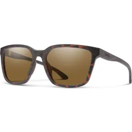 Smith Optics Smith Shoutout Core matte tortoise polarized brown (N9P-57SP)