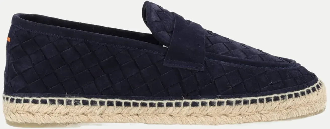 Espadrillo Nilo Blau 41