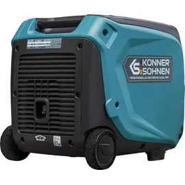 Könner & Söhnen KS 4000iE S Blau
