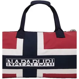 Napapijri Weekender Reisetasche 30 cm rot