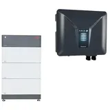 BYD B-Box HVM 8.3 + blueplanet hybrid 8.0 NH3-M3, HV-Speichersystem, 8,28 kWh, 3-phasig