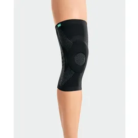 Juzo JuzoFlex Genu Xtra Kniebandage 1 St Schwarz
