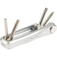 Birzman M-Torque 4 Funktionen mit 5Nm M-Torque silber