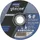 NortonLifeLock VULCAN Trennscheibe 125 x 1,0 x 22,23 mm