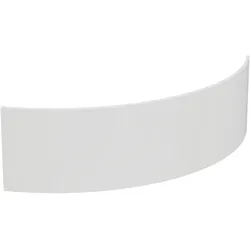 Schürze für Eck-Badewanne i.life 1985x465x550mm Weiß