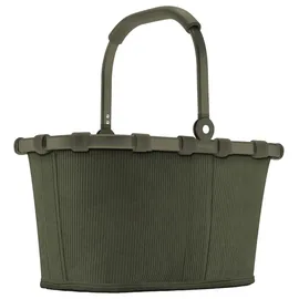Reisenthel carrybag XS dark matcha