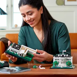 LEGO Architecture Das Weiße Haus 21054