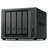 Synology DS425+ Leergehäuse Schwarz