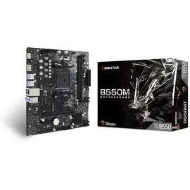 Biostar B550MHP