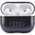 Audi Leder Big Logo Airpods Pro 2 Hülle schwarz/schwarz AU-APP2-GT/D3-BK