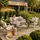 beautysofa Aspen Set 4-tlg. Grau