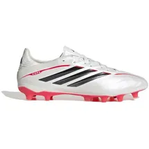 adidas Copa Pure IV Pro FG Herren Zero Metallic/Core Black/Lucid Red 43