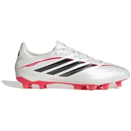 adidas Copa Pure IV Pro FG Herren Zero Metallic/Core Black/Lucid Red 43