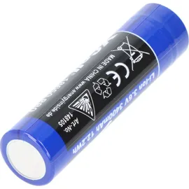 XCell 18650 Li-Ion Akku 3400 mAh 1 St.