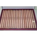 Stockmar Buntstifte dreieckig, 18+1 Stifte sortiert